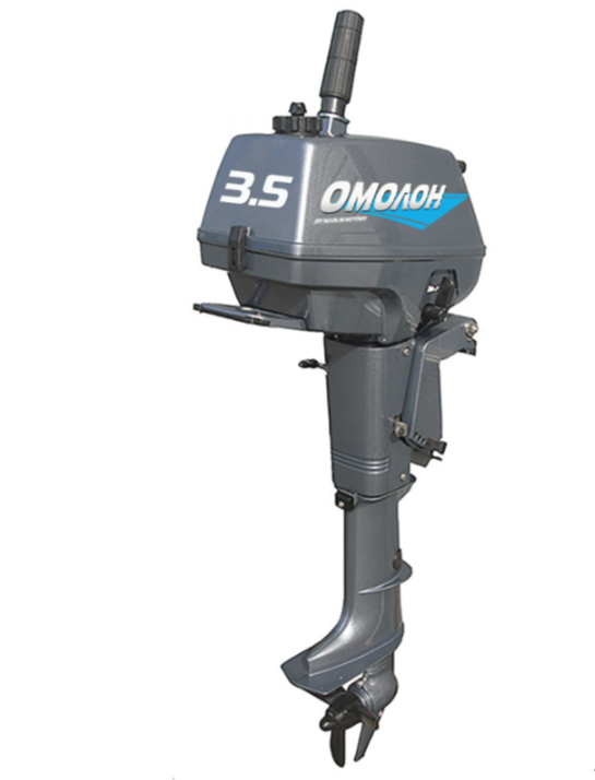 Лодочный мотор ОМОЛОН MP 3.5 AMHS в Калининграде