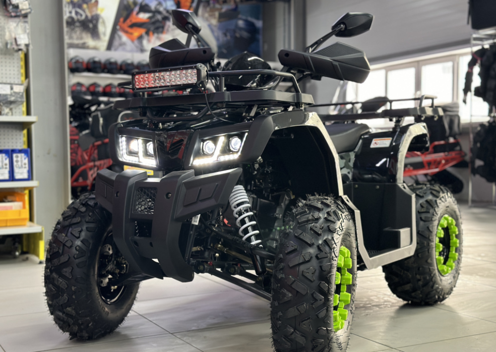 Квадроцикл GBM MAVERICK 300 NEW LUX в Калининграде