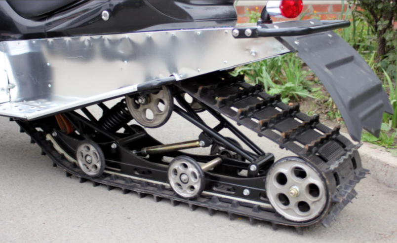 Снегоход Snow Fighter SF-300 в Калининграде