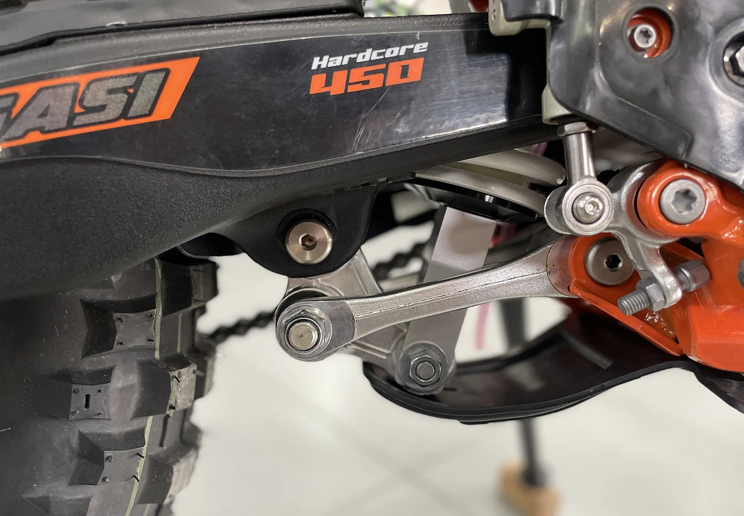 Мотоцикл PROGASI HARDCORE 450 в Калининграде