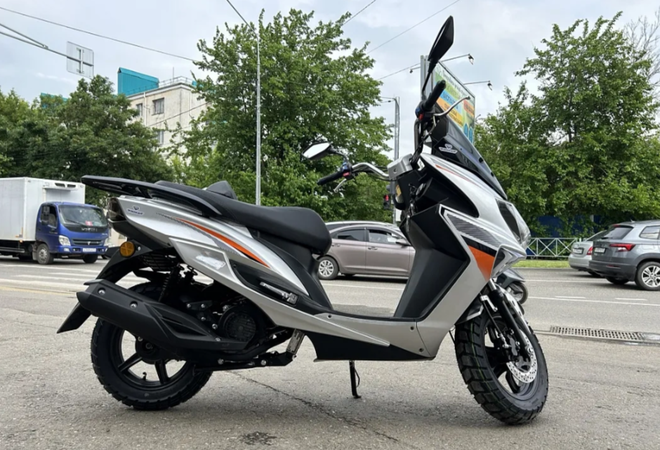 МаксиСкутер PROMAX MAGNUS 200(49) в Калининграде