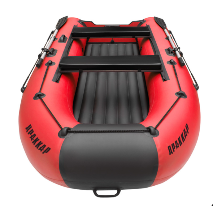 ЛОДКА ДРАККАР 3400 НДНД HANT-PRO в Калининграде