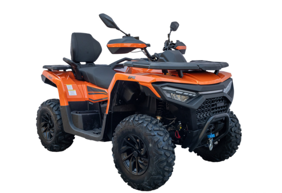 Квадроцикл HND QRX 650 в Калининграде