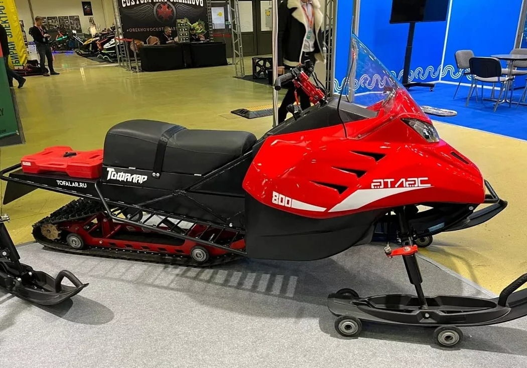Снегоход ТОФАЛАР АТЛАС 800 в Калининграде