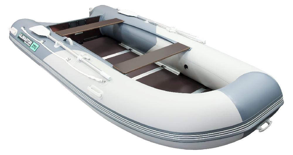 НАДУВНАЯ ЛОДКА GLADIATOR E330S в Калининграде