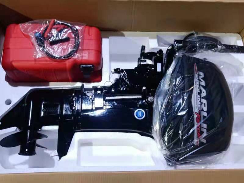 Лодочный мотор MARLIN PROLINE MP 9.9 (20) AMHS FORCE в Калининграде