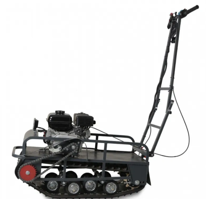 Мотобуксировщик ВЕПС WINTER «ЮНГА» 6.5 в Калининграде