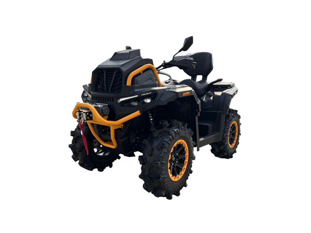 Квадроцикл GBM EXPLORER 1100SW MUD с ПСМ в Калининграде