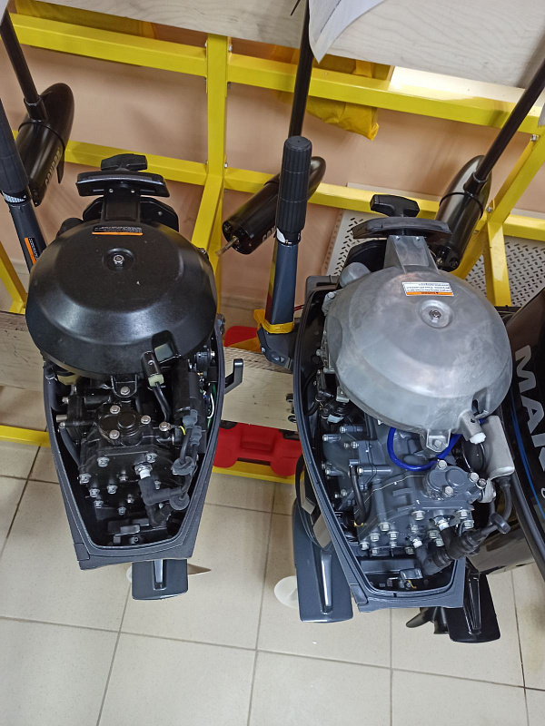 Лодочный мотор BREEZE T30S (2х тактный) в Калининграде