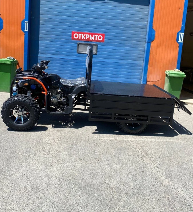 Квадроцикл PROMAX Фермер 350 4x4 ALL ROAD в Калининграде