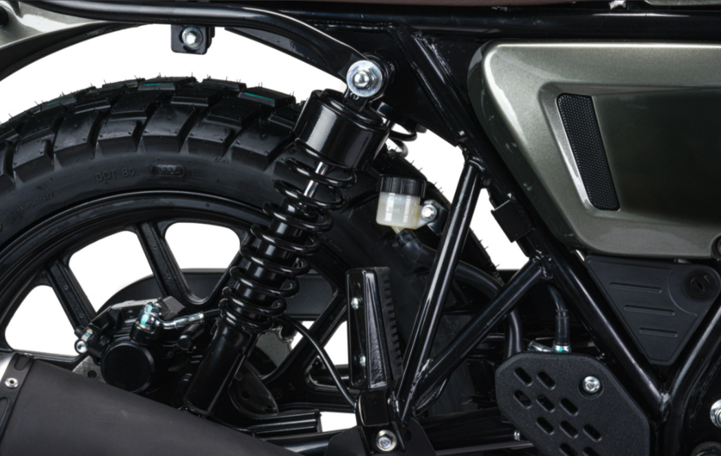 Мотоцикл MOTOLAND (МОТОЛЕНД) TEXAS 300 в Калининграде