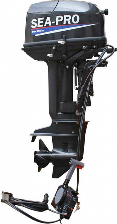 Лодочный мотор SEA-PRO Т 40 JS&E водомет в Калининграде