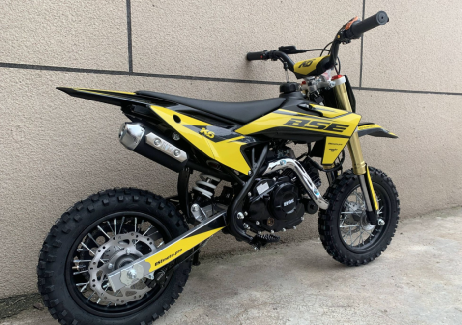 Питбайк BSE K6 в Калининграде