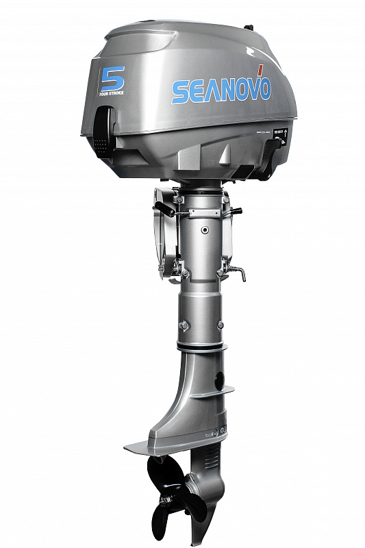 Лодочный мотор SEANOVO SNF5HS без бака в Калининграде