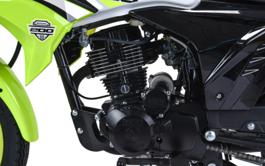 Мотоцикл MOTOLAND (МОТОЛЕНД) 200 SPRINT в Калининграде