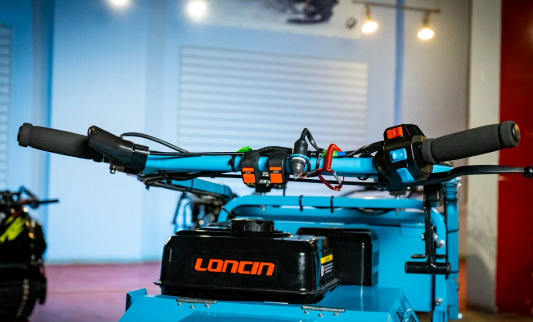 Мотобуксировщик Бурлак Таежник 20 л.с. в Калининграде