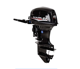 Лодочный мотор MARLIN PROLINE MP 40 AMHL в Калининграде