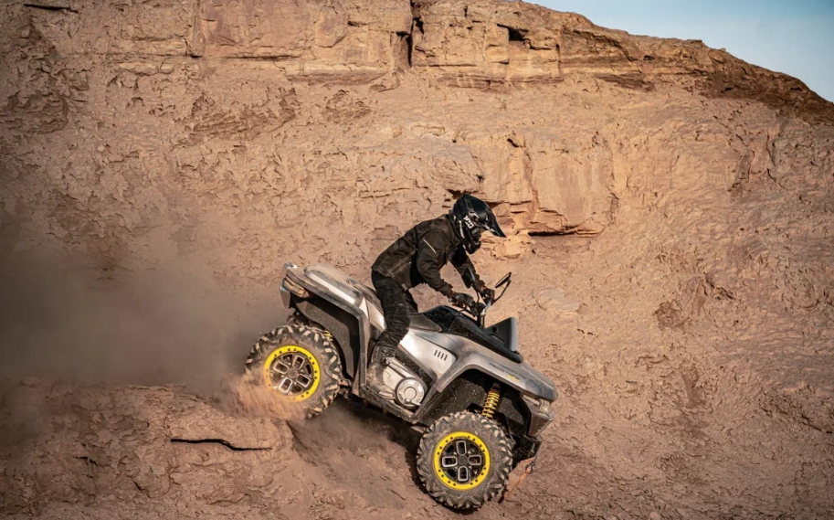 Квадроцикл BENDA REDSTONE 550 в Калининграде