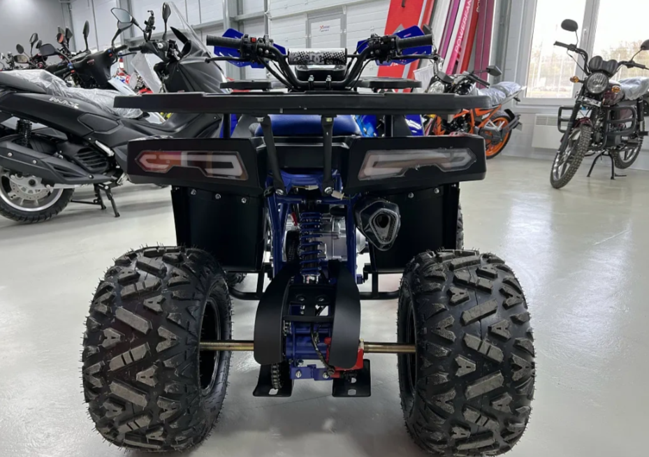 Квадроцикл PROMAX SPACE 200 в Калининграде