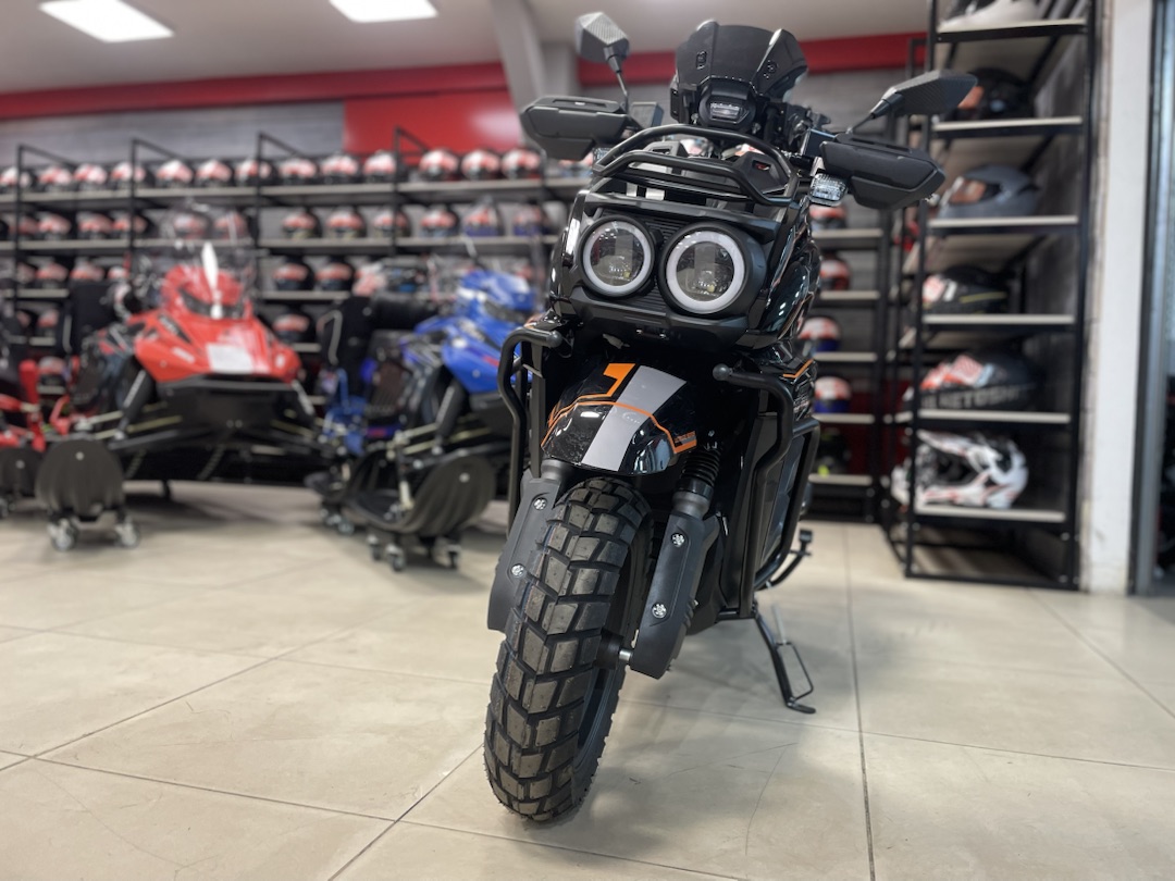 Скутер PROMAX STALKER ARMY 240(49) в Калининграде