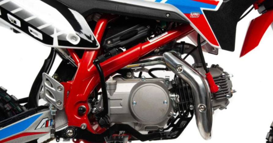 Питбайк MOTOLAND (МОТОЛЕНД) Apollo125 DT125 в Калининграде