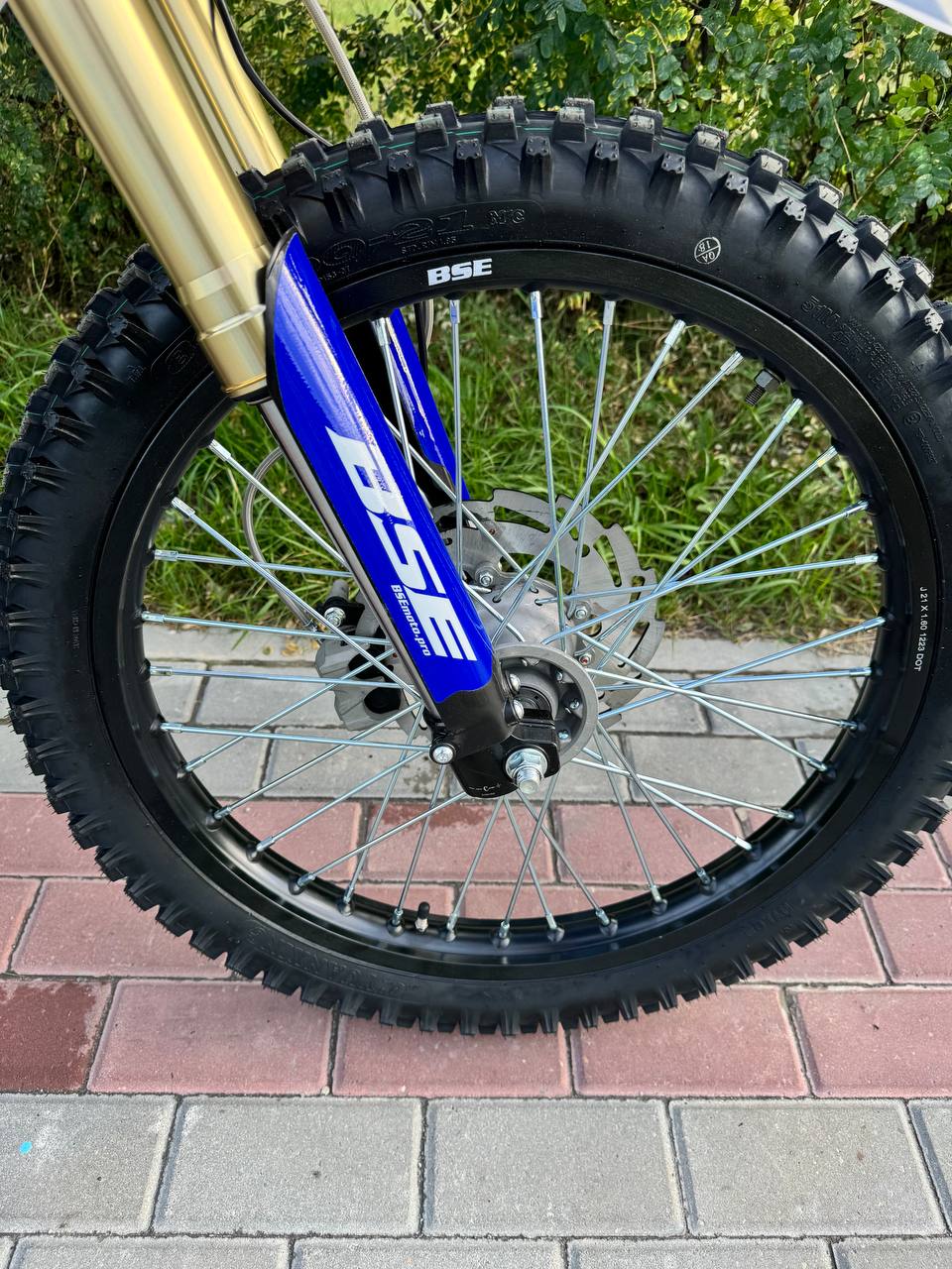 Эндуро / кросс мотоцикл BSE Z3 21/18 в Калининграде