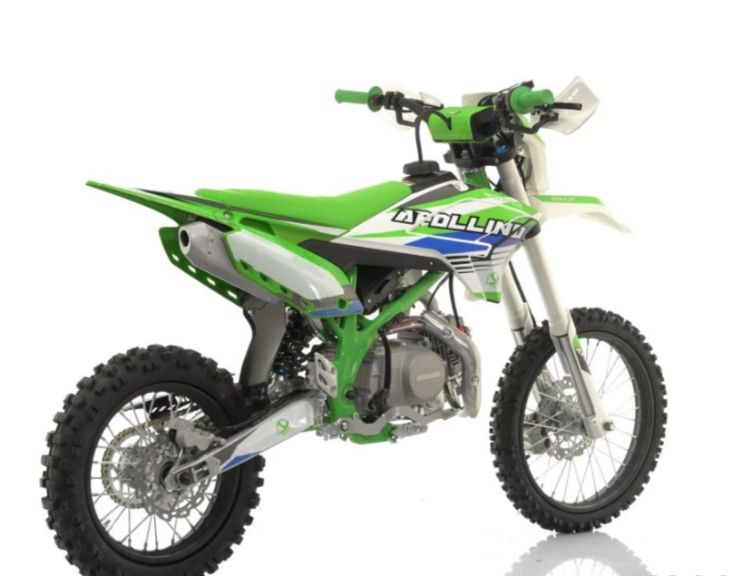 Питбайк Apollino AMX-F 125 в Калининграде