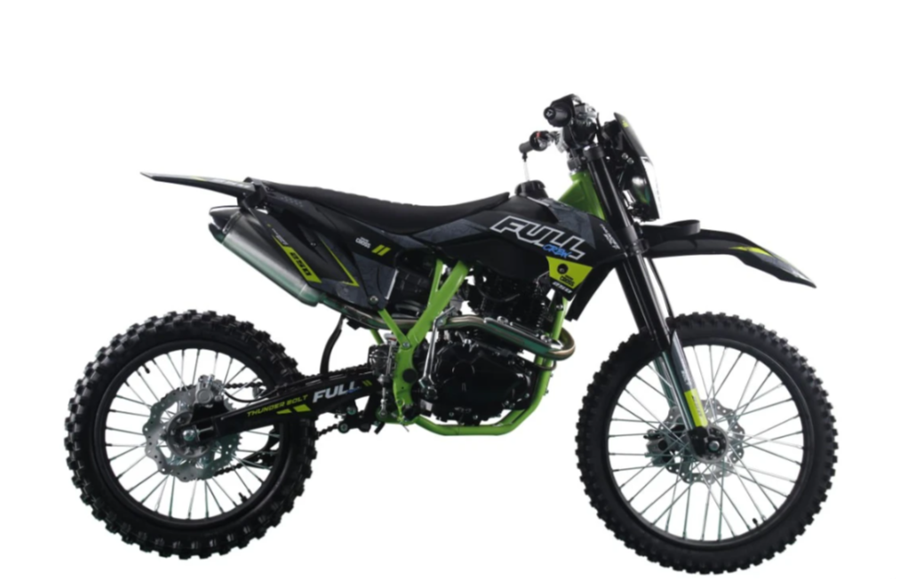 Мотоцикл FullCrew Thunderbolt PR250 21\18 в Калининграде