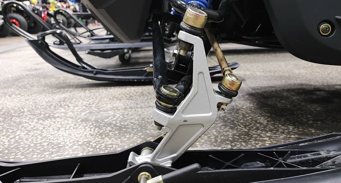 Снегоход Ataki WD150 Б/У в Калининграде