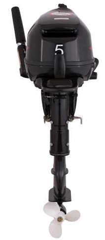 Лодочный мотор Condor F5HS с баком 12 л. в Калининграде