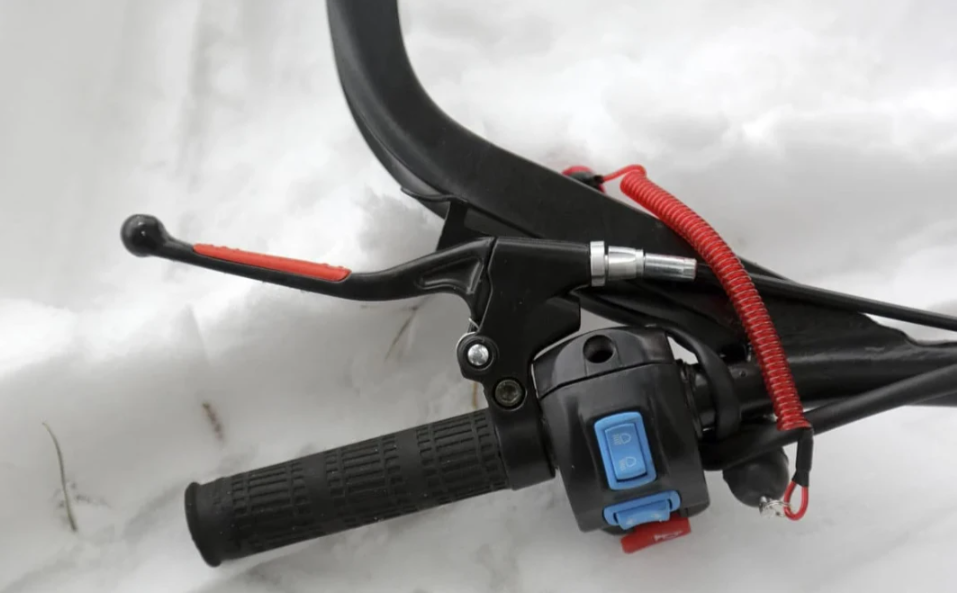 Мотобуксировщик РЫБАК PKD. PSD 9 л.с. (длинная база 1430мм) в Калининграде