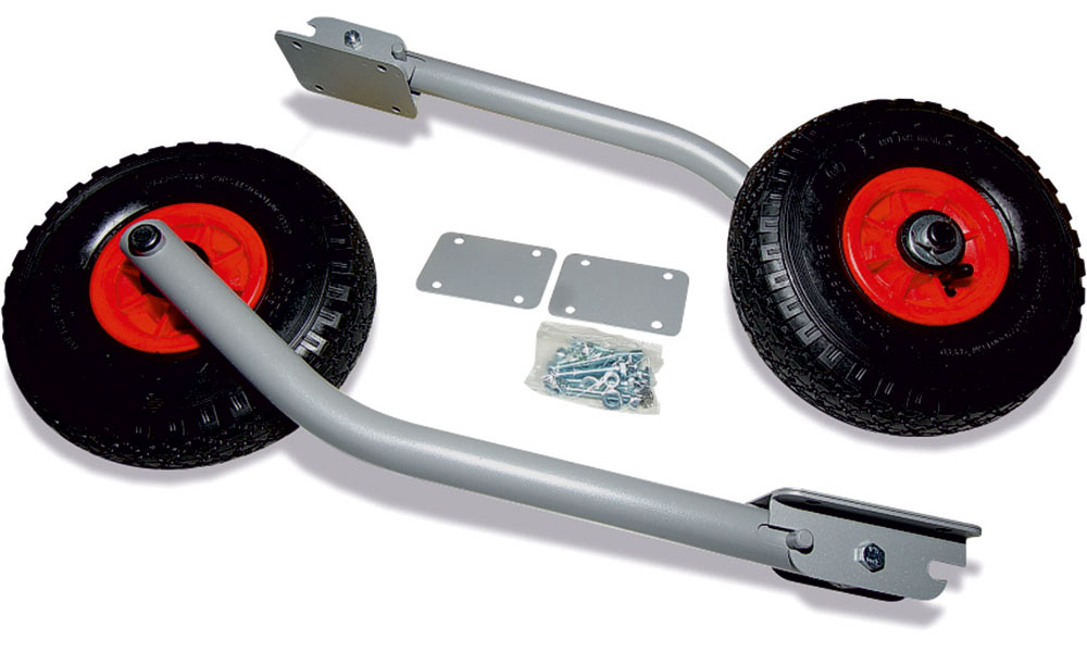 Транцевые колеса трансформеры откидные удлиненные в Калининграде