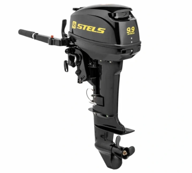 Лодочный мотор STELS 9.9HP в Калининграде