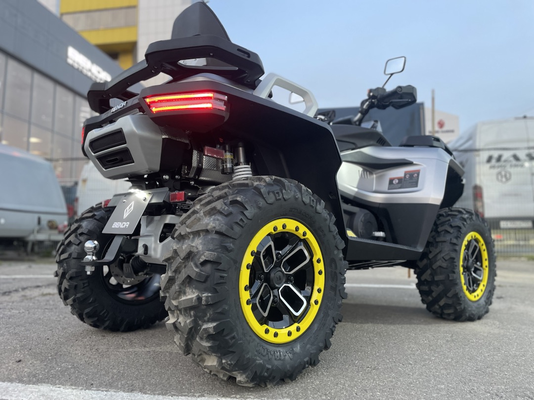 Квадроцикл BENDA Redstone 550 R2 в Калининграде