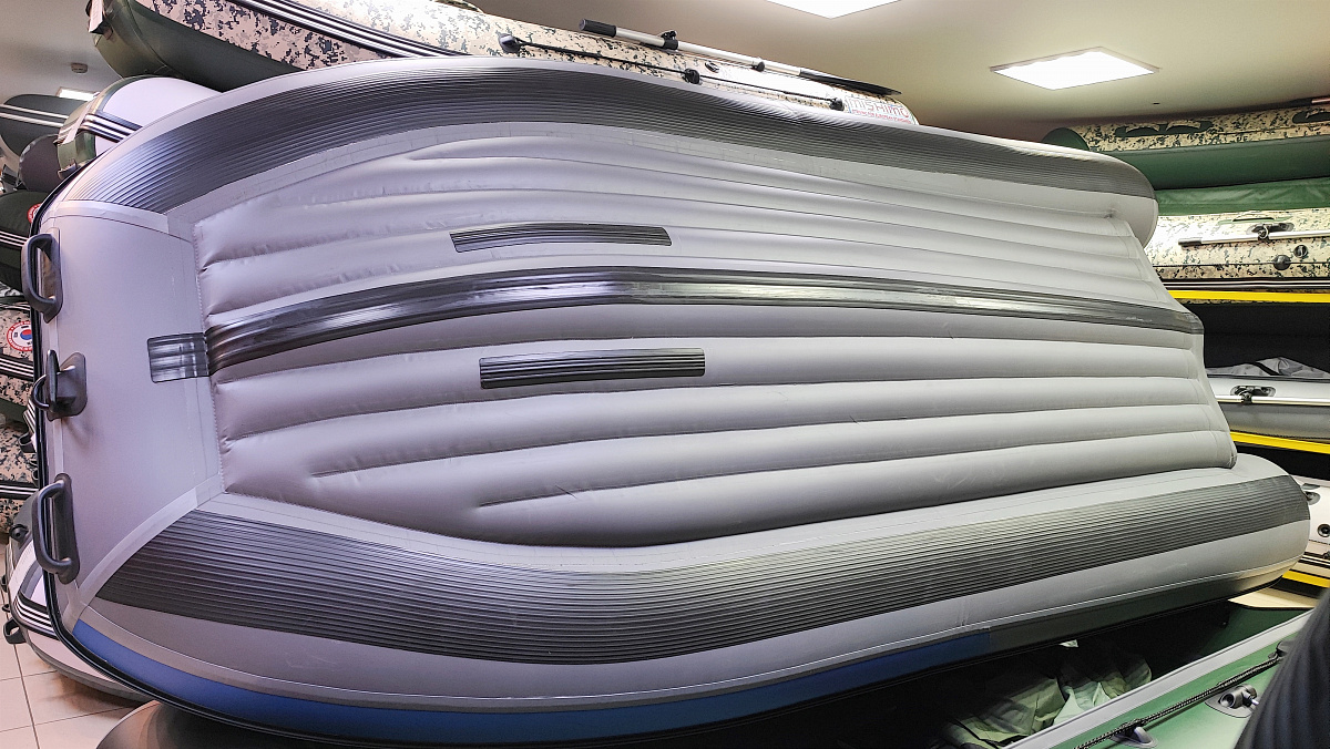 Лодка MISHIMO FAMILY PRO 370 в Калининграде