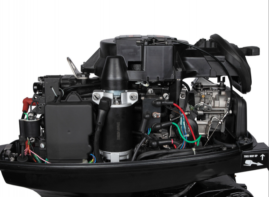 Лодочный мотор MARLIN MP 40 AERTL в Калининграде