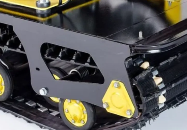 Мотобуксировщик FISHRIDE КОМПАКТ 17 л.с. в Калининграде