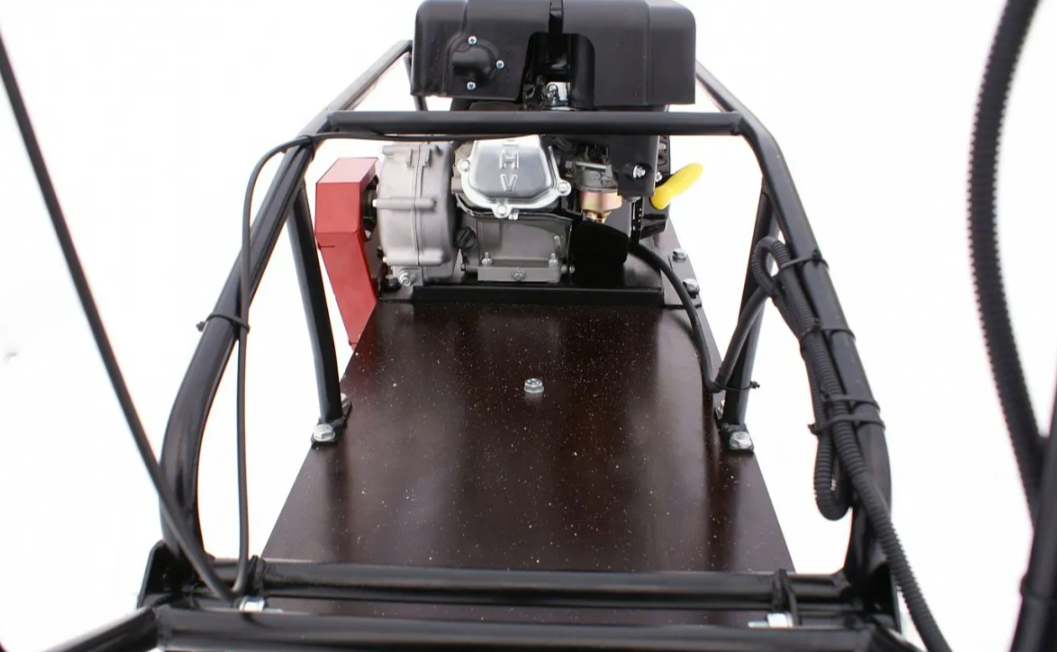 Мотобуксировщик БТС «МАЛЕК»  380/7  БЕЗ э/зап. LIFAN/LONCIN (60 Ватт) в Калининграде