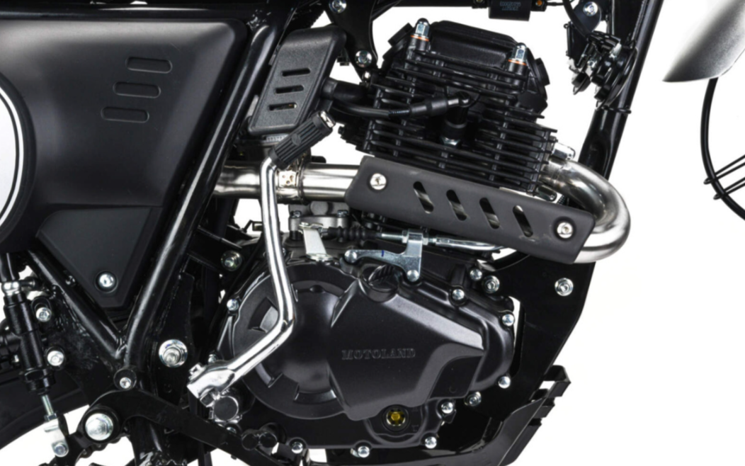 Мотоцикл MOTOLAND (МОТОЛЕНД) LEGEND (XL250-A) (172FMM-5/PR250) в Калининграде