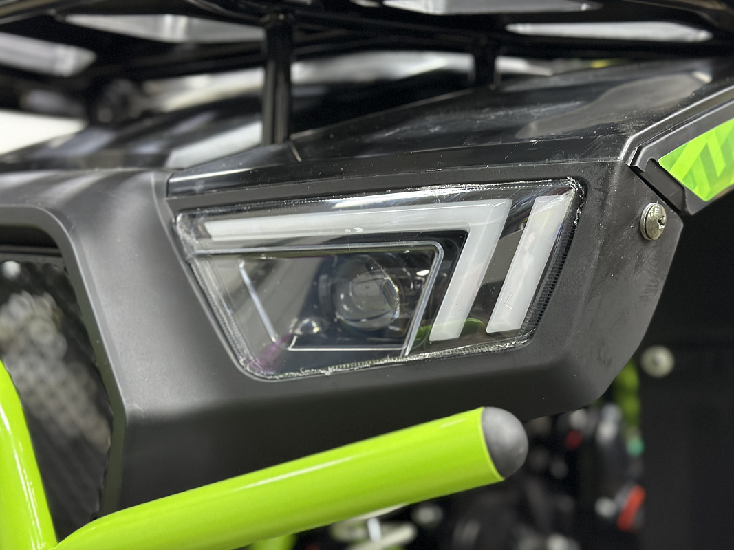 Квадроцикл PROMAX МАЙНКРАФТ 192 в Калининграде