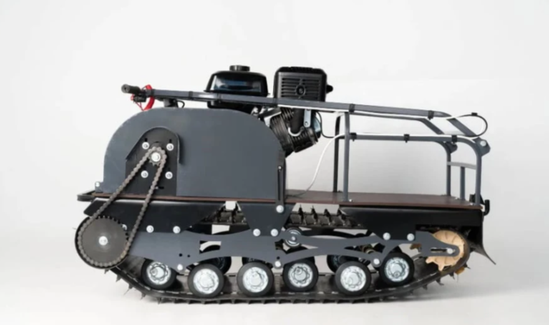 Мотобуксировщик ОНЕГО 500 15 FRONT LIMITED в Калининграде