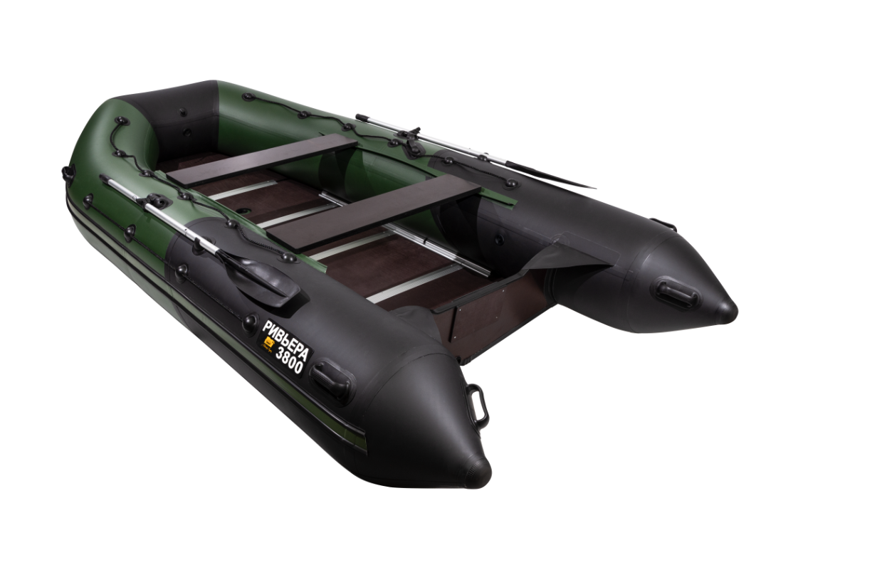 Лодка Ривьера Максима 3800 СК в Калининграде