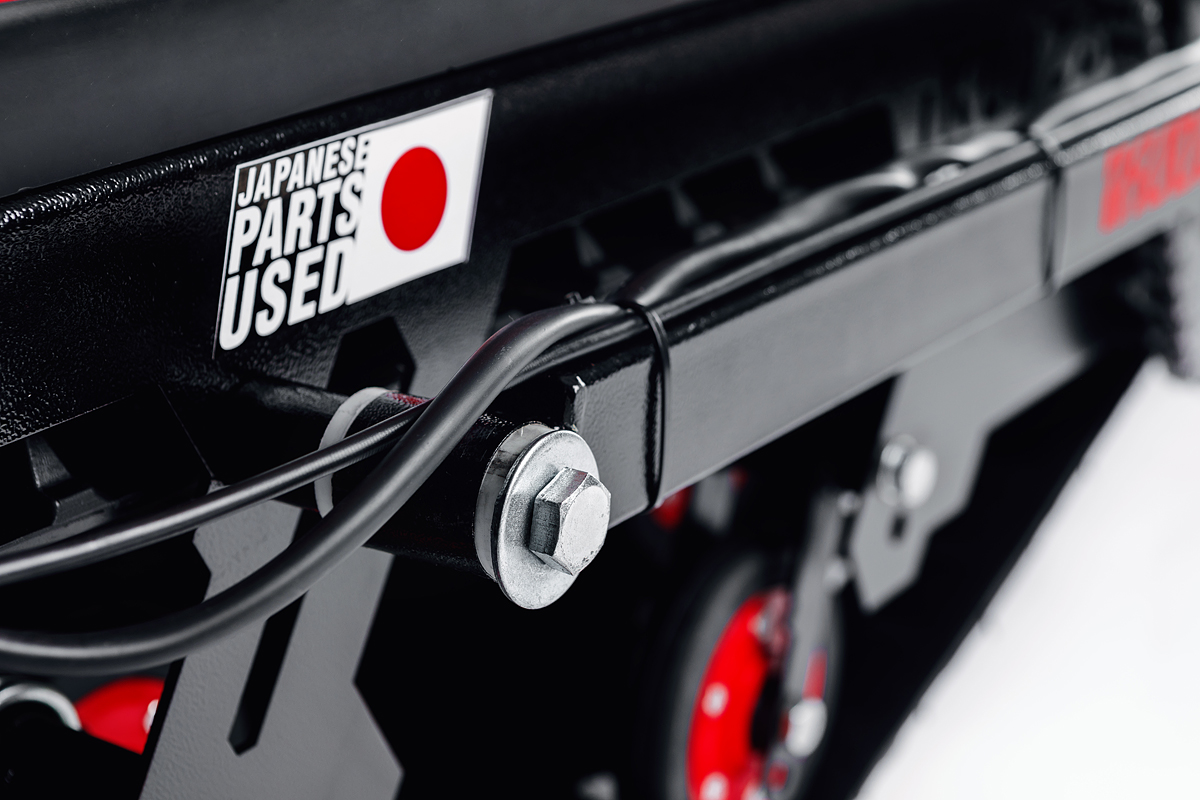 Модуль толкач IKUDZO TERRAIN с подогревом ручек в Калининграде