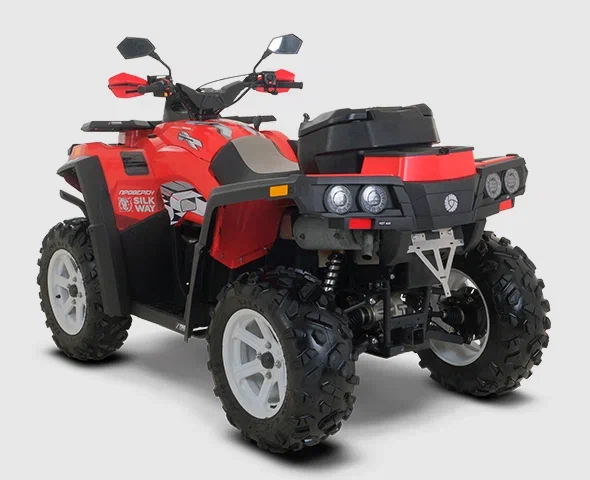 Квадроцикл Русская механика РМ 800 Т серии «Шёлковый путь» в Калининграде