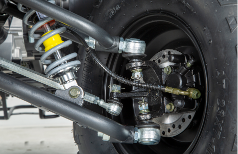 Квадроцикл YACOTA VIKING 200 в Калининграде