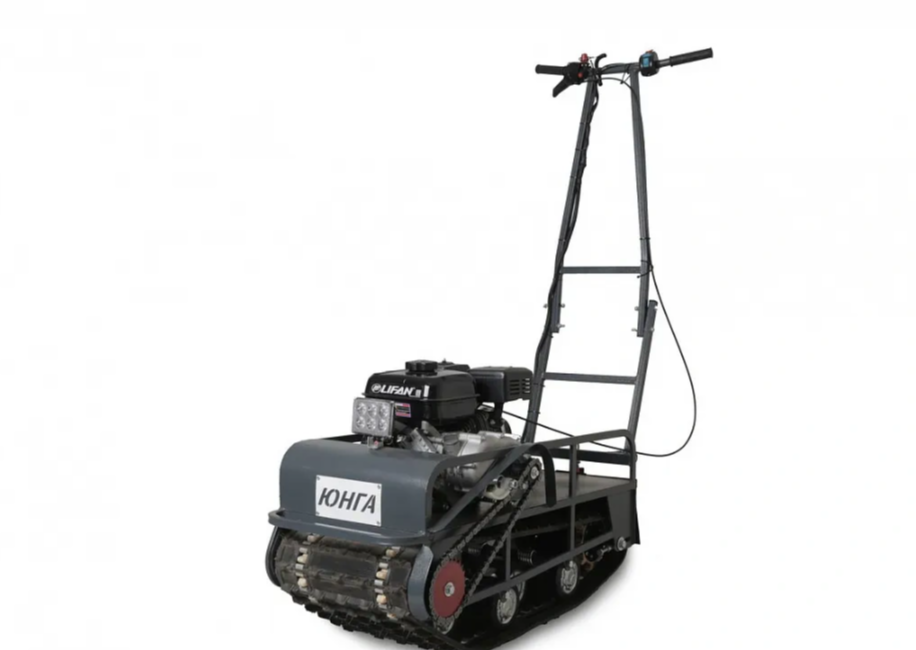 Мотобуксировщик ВЕПС WINTER «ЮНГА» 6.5 в Калининграде