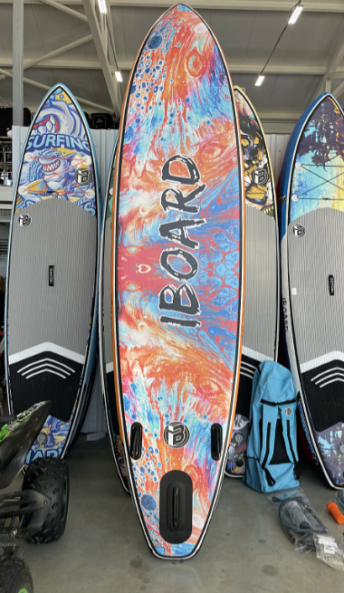 SUP (САП) ДОСКА RAIDEX I BOARD 11’ (332СМ) N 31 в Калининграде