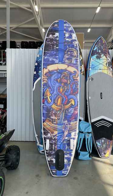 SUP (САП) ДОСКА RAIDEX TAKUMO 10.6’ (320СМ) N 8 в Калининграде