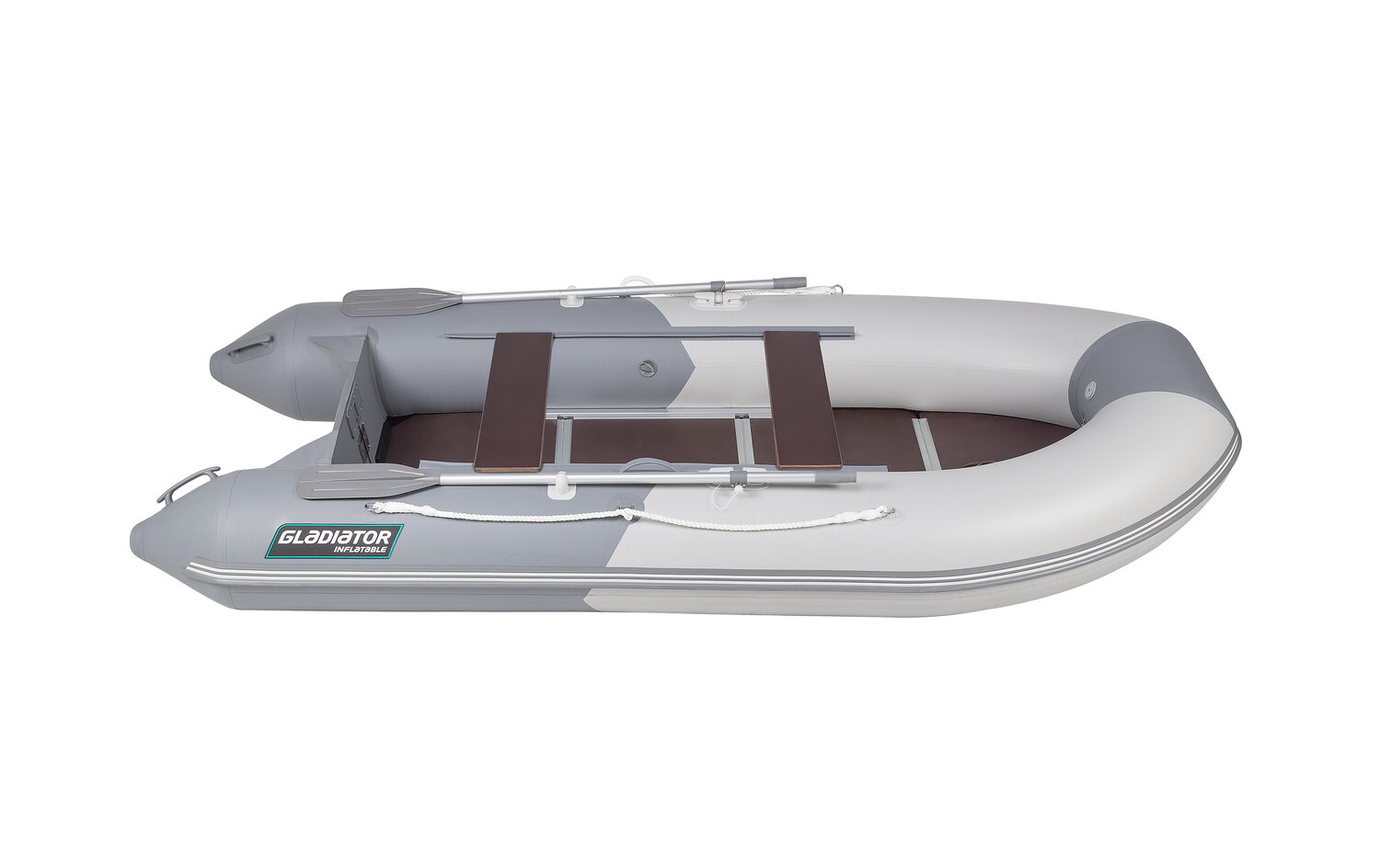 НАДУВНАЯ ЛОДКА GLADIATOR B330 в Калининграде