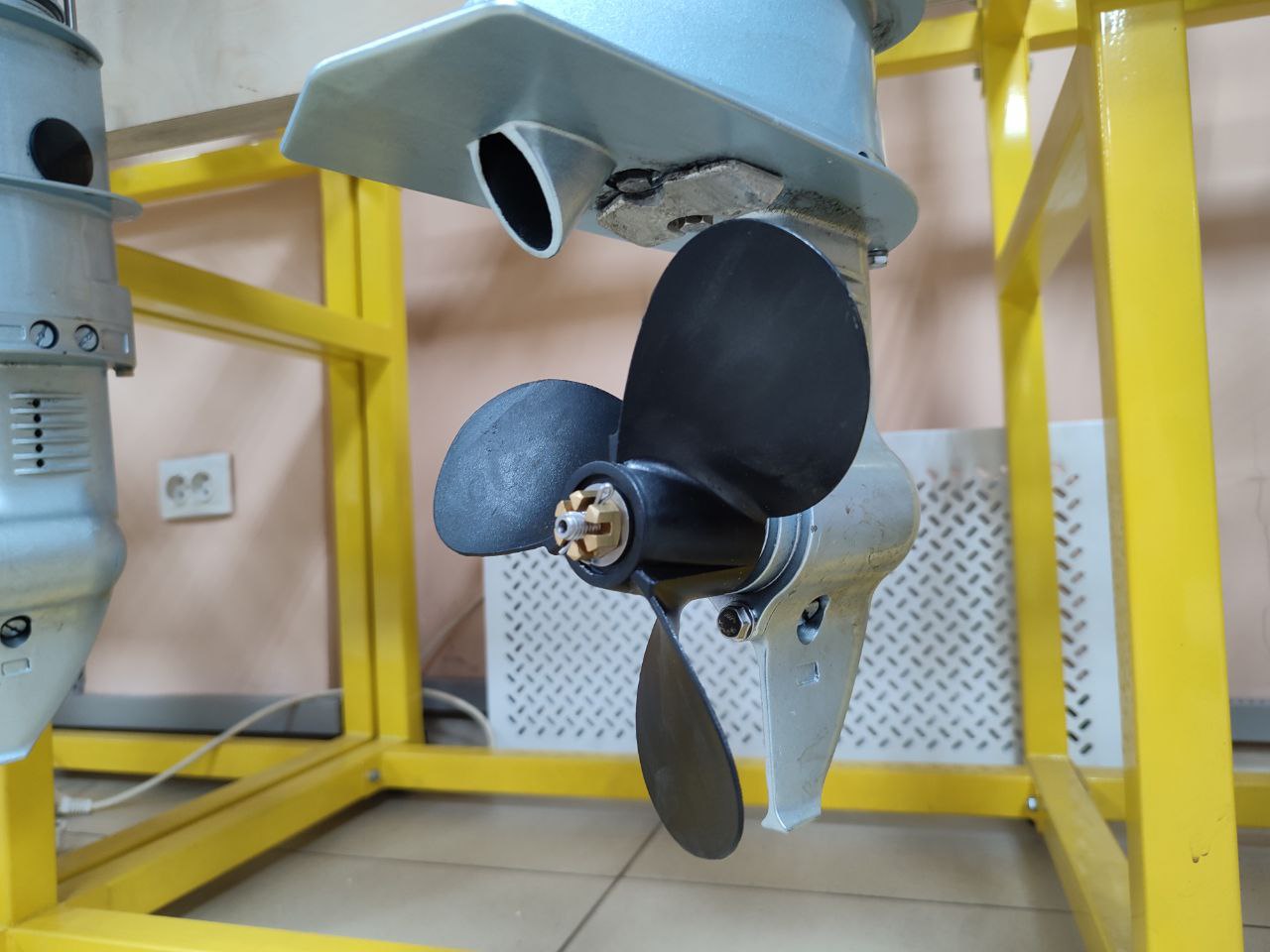 Лодочный мотор PROMAX SP6.2FHS (внешний бак 12 л) в Калининграде